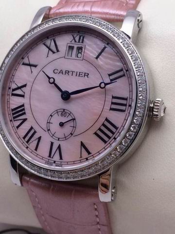 Cartier Watch 203